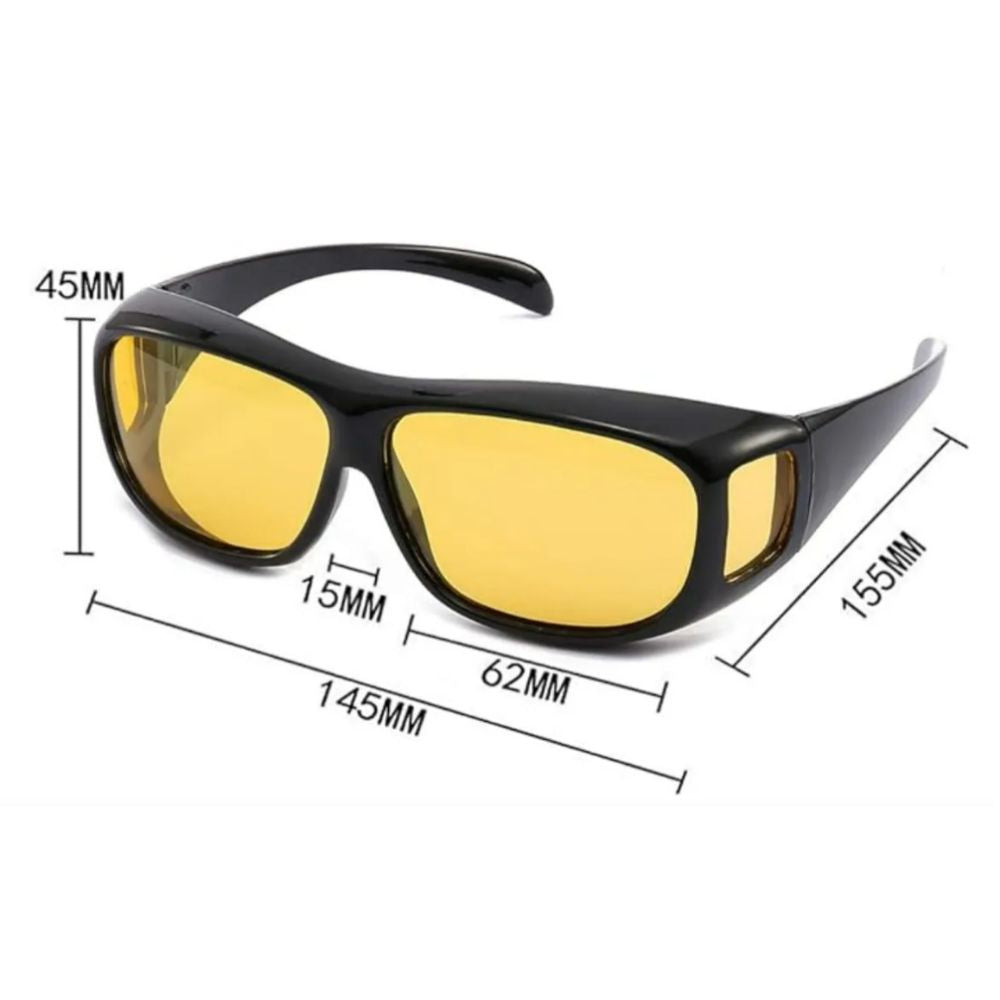 Gafas Para Conducción UV 400 ¡2x1!