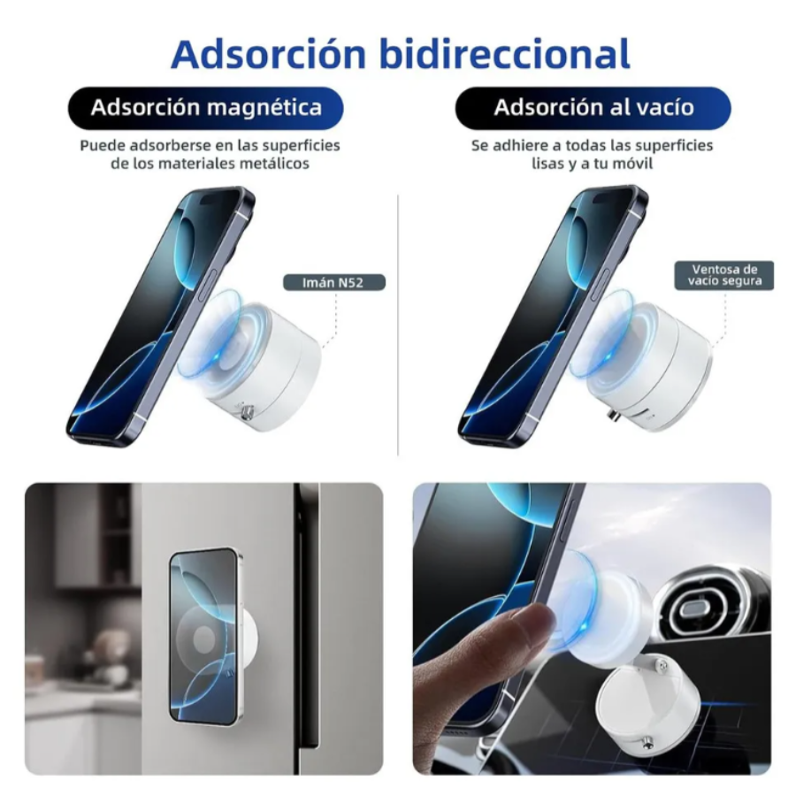 Soporte Magnético Celular