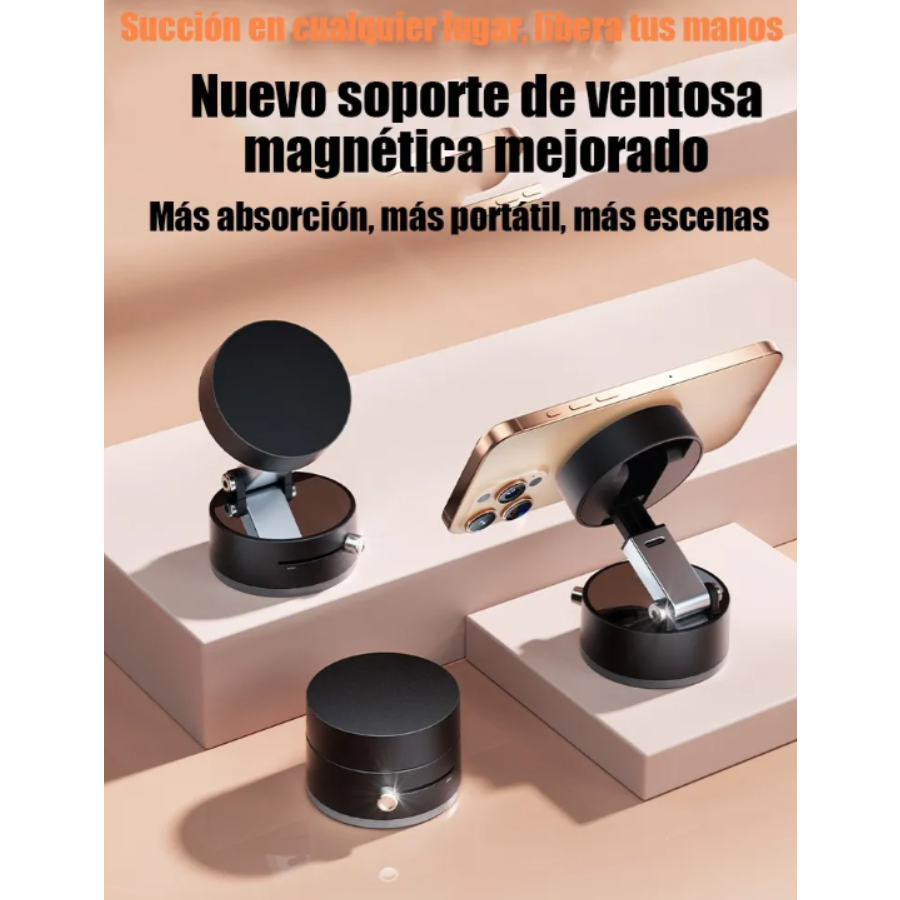 Soporte Magnético Celular