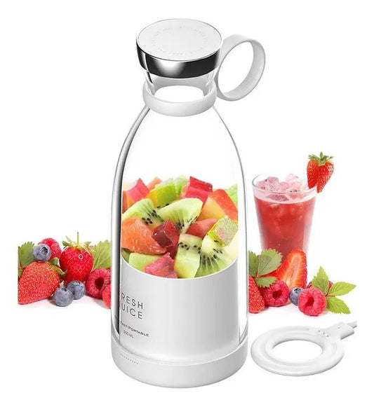 Licuadora Portátil Para Jugo Natural🥤🍊