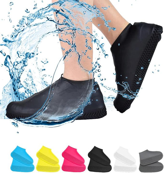 Fundas Impermeables Zapatos/Tenis Color Azar.